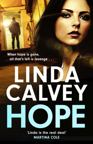 Hope, a completely gripping and gritty gangland family saga for 2025