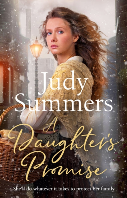 Book cover of: Daughter's Promise. By: Judy Summers