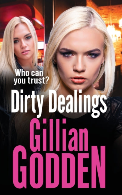 Book cover of: Dirty Dealings. By: Gillian Godden