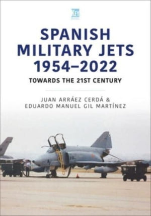 Spanish Military Jets 1954–2022