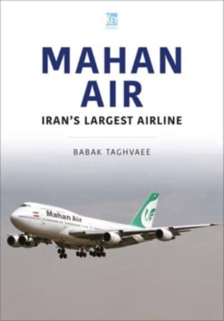 Book cover of: Mahan Air. By: Babak Taghvaee