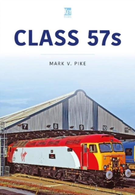 Book cover of: Class 57s