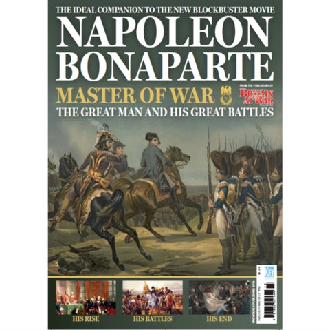 Napoleon Bonaparte