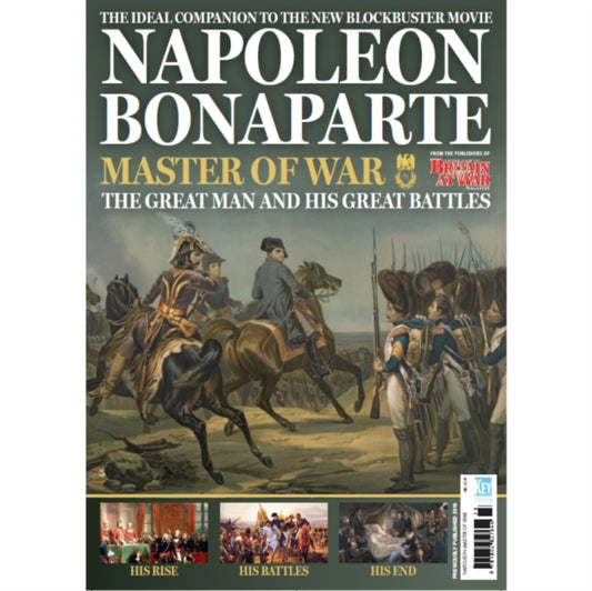 Book cover of: Napoleon Bonaparte