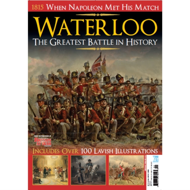 Book cover of: Waterloo