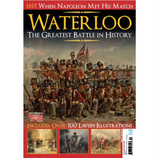 Book cover of: Waterloo