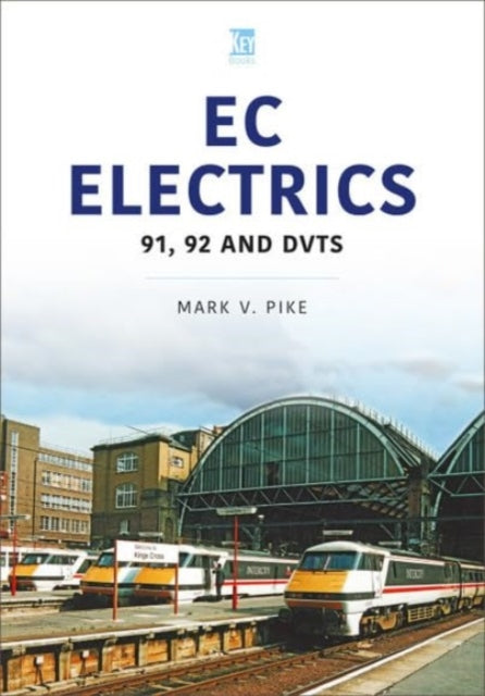 Book cover of: EC Electrics. By: Mark Pike
