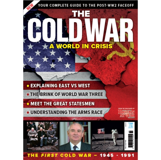 Book cover of: Cold War