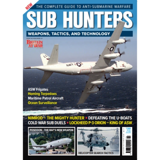 Book cover of: Sub Hunters
