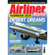 Book cover of: Airliner World Yearbook 2024