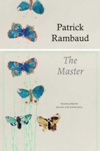 Book cover of: Master. By: Patrick Rimbaud