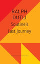 Book cover of: Soutine’s Last Journey. By: Ralph Dutli