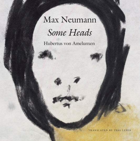 Some Heads 9781803092201 Max Neumann