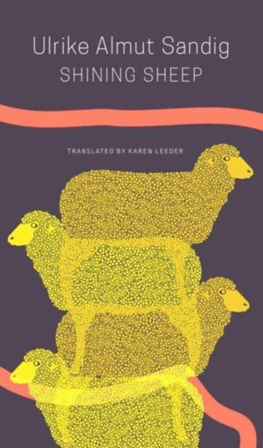 Book cover of: Shining Sheep – Poems. By: Ulrike Almut Sandig