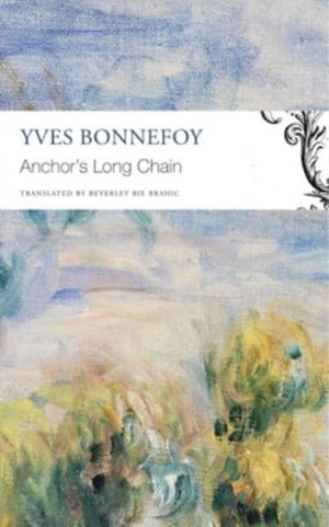 Anchor’s Long Chain