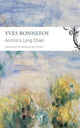 Book cover of: Anchor’s Long Chain. By: Yves Bonnefoy
