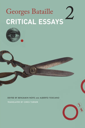 Critical Essays, Volume 2: 1949–1951
