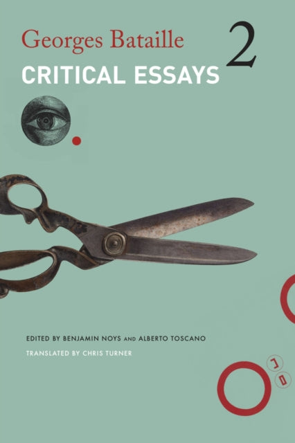 Critical Essays, Volume 2: 1949–1951