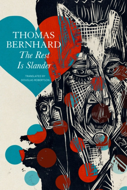 Book cover of: Rest Is Slander