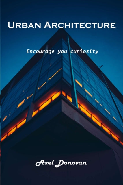 Book cover of: Urban Architecture