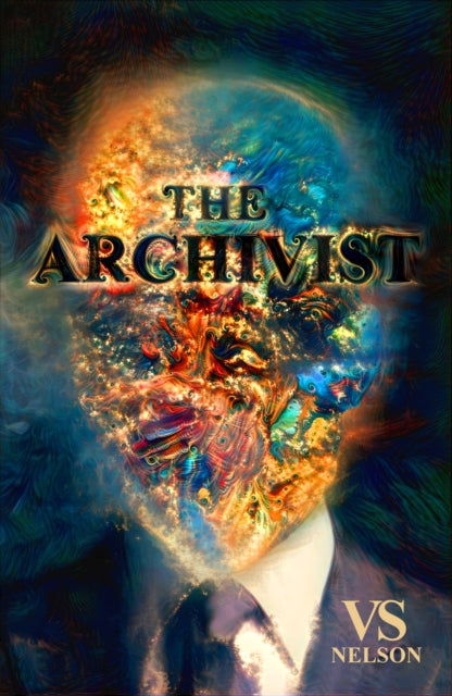 Book cover of: Archivist. By: V. S. Nelson
