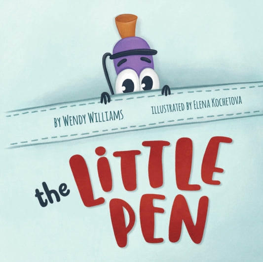 Book cover of: Little Pen. By: Wendy Williams