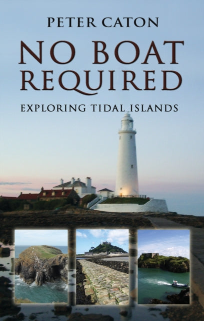 Book cover of: No Boat Required. By: Peter Caton