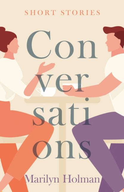 Book cover of: Conversations. By: Marilyn Holman