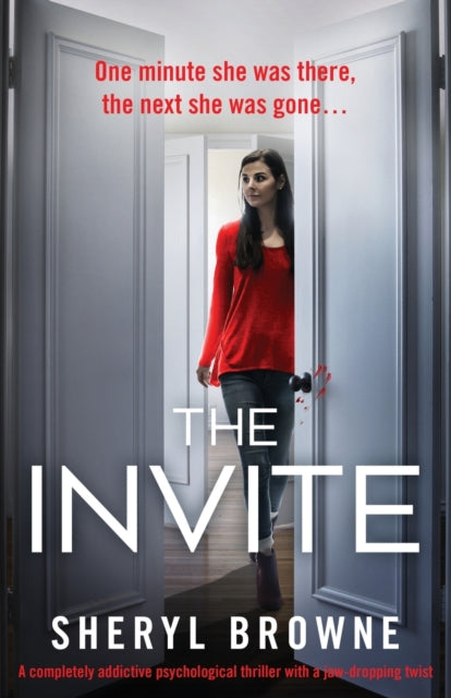 Book cover of: Invite. By: Sheryl Browne