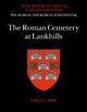 Book cover of: Roman Cemetery at Lankhills. By: Giles Clarke