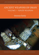 Book cover of: Ancient Weapons of Oman. Volume 1: Edged Weapons. By: Vincenzo Clarizia