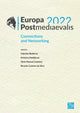Book cover of: Europa Postmediaevalis 2022. By: Gabriela Blažková