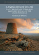 Book cover of: Landscapes of Death. By: Kimberly D. Williams