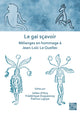 Book cover of: Le Gai Scavoir. By: Julien d'Huy