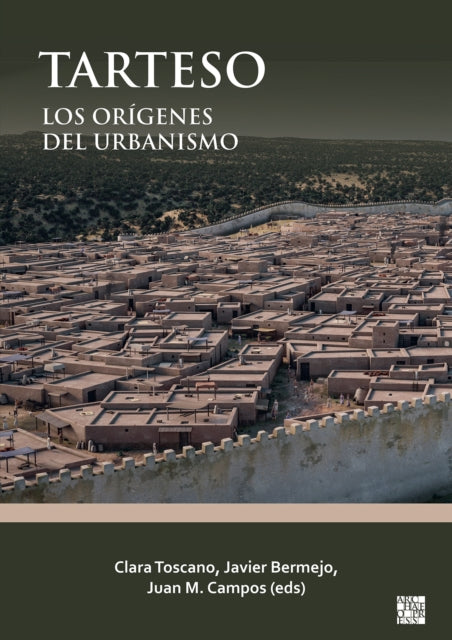Book cover of: Tarteso:
