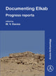 Book cover of: Documenting Elkab. By: W. Vivian Davies