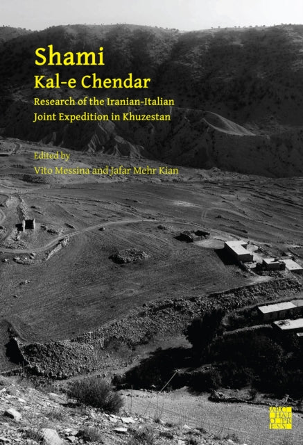 Book cover of: Shami, Kal-e Chendar