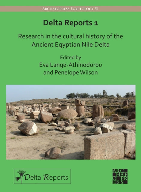 Book cover of: Delta Reports 1