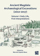 Book cover of: Ancient Magdala: Archaeological Excavations (2010-2017)