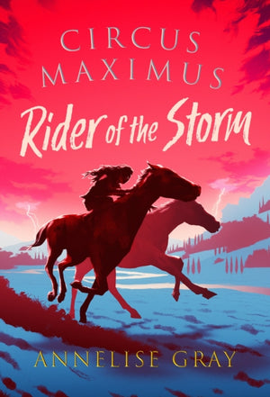 Circus Maximus: Rider of the Storm, An Ancient Roman adventure