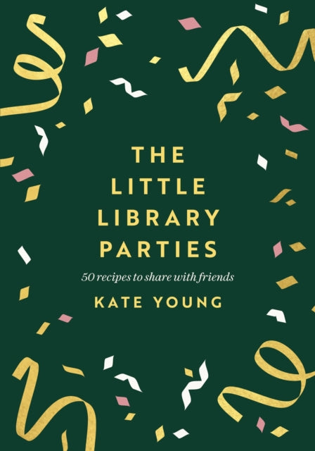Book cover of: Little Library Parties. By: Kate Young