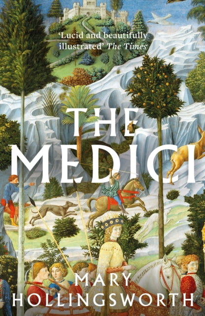 Medici 9781803281254 Mary Hollingsworth