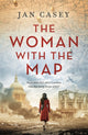 Book cover of: Woman with the Map. By: Jan Casey