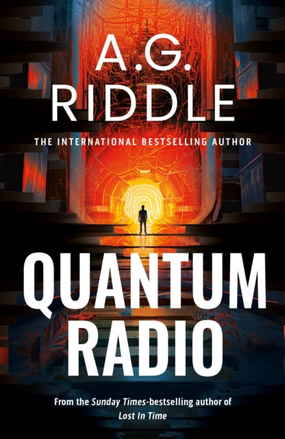 Quantum Radio 9781803281711 A.G. Riddle
