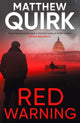 Book cover of: Red Warning. By: Matthew Quirk