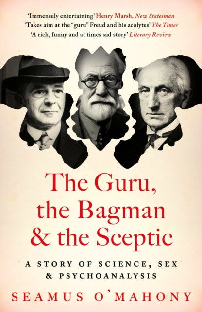 The Guru, the Bagman and the Sceptic