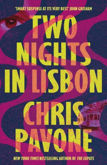 Book cover of: Two Nights in Lisbon