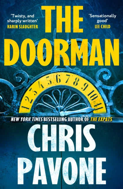 Book cover of: Doorman