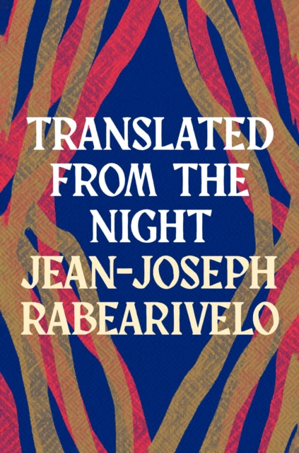 Book cover of: Translated from the Night. By: Jean-Joseph Rabearivelo