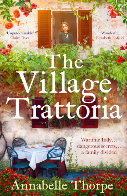 Book cover of: Village Trattoria. By: Annabelle Thorpe